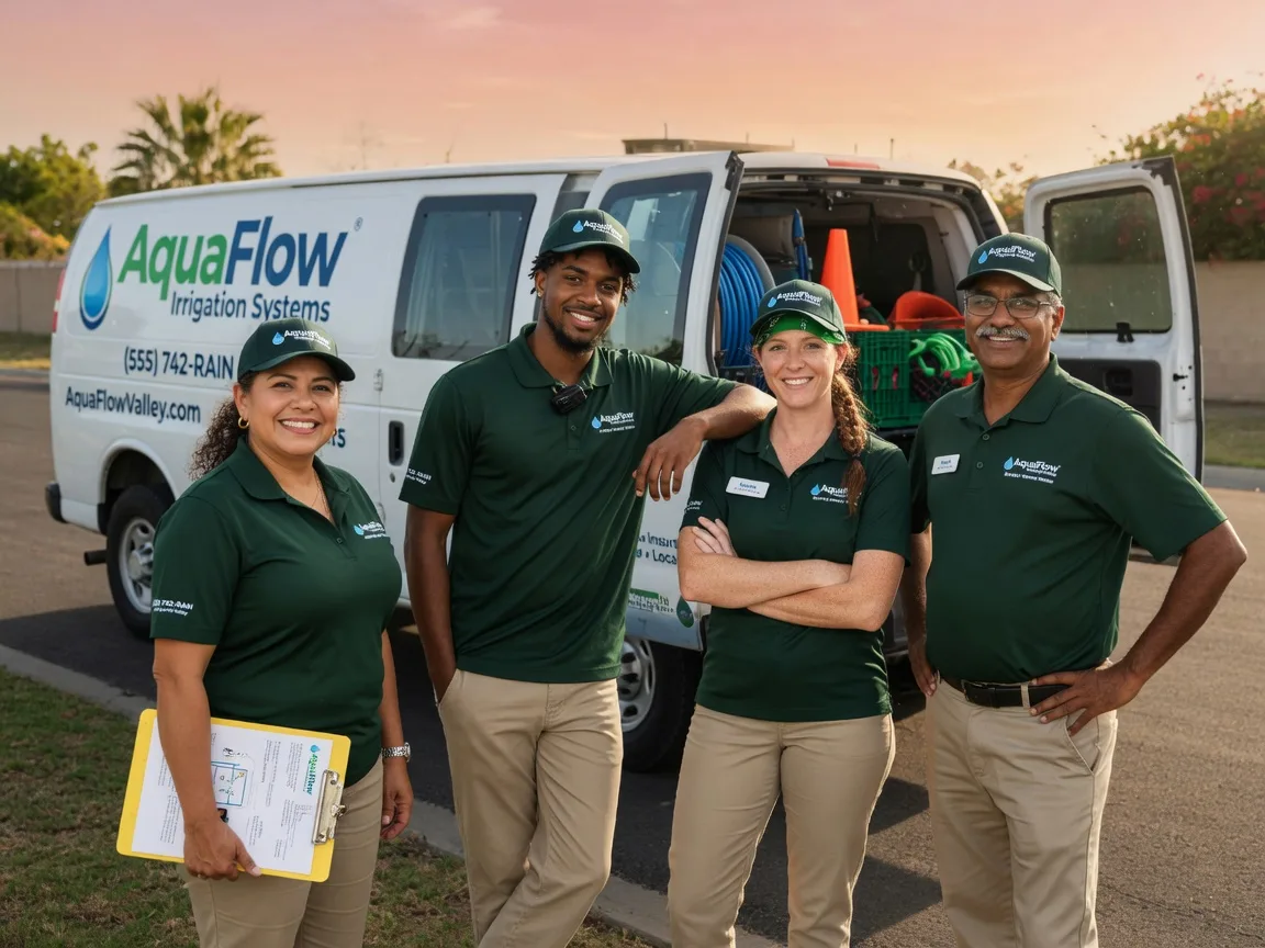 Irrigation Installation company in Bladensburg, MD