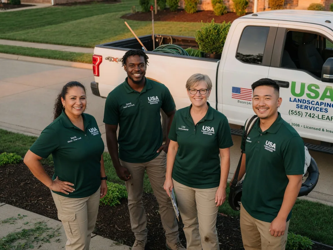 Lawn Care company in Bladensburg, MD